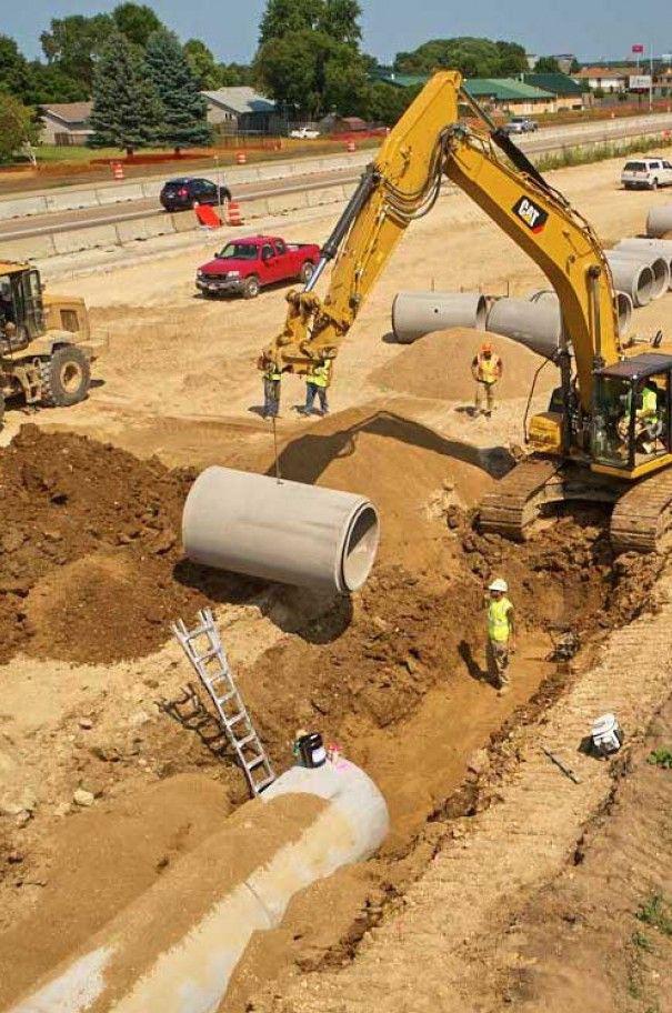 road construction 2 replacement