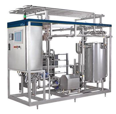 Dairy equipment