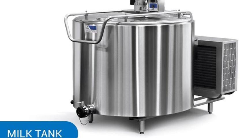 Supply of Dairy Equipment